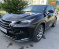 Чорний Лексус НХ, об'ємом двигуна 2.49 л та пробігом 137 тис. км за 25500 $, фото 6 на Automoto.ua