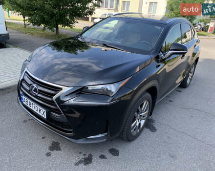 Чорний Лексус НХ, об'ємом двигуна 2.49 л та пробігом 137 тис. км за 25500 $, фото 7 на Automoto.ua
