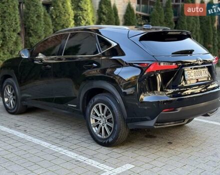 Чорний Лексус НХ, об'ємом двигуна 2.49 л та пробігом 168 тис. км за 25600 $, фото 44 на Automoto.ua