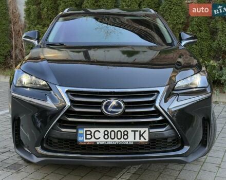 Чорний Лексус НХ, об'ємом двигуна 2.49 л та пробігом 168 тис. км за 25600 $, фото 5 на Automoto.ua