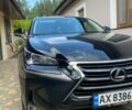 Черный Лексус НХ, объемом двигателя 2 л и пробегом 115 тыс. км за 21000 $, фото 1 на Automoto.ua