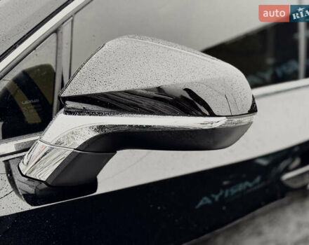 Черный Лексус НХ, объемом двигателя 2.5 л и пробегом 224 тыс. км за 24300 $, фото 7 на Automoto.ua