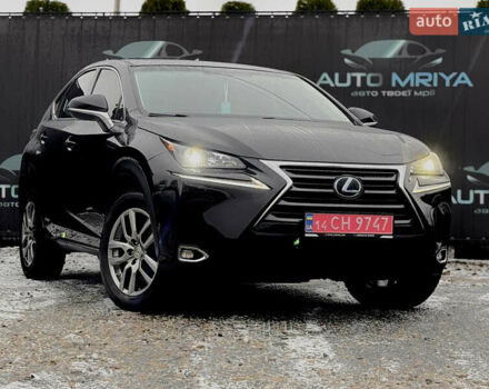Черный Лексус НХ, объемом двигателя 2.5 л и пробегом 224 тыс. км за 24300 $, фото 42 на Automoto.ua