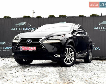 Черный Лексус НХ, объемом двигателя 2.5 л и пробегом 224 тыс. км за 24300 $, фото 19 на Automoto.ua