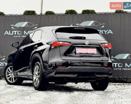 Черный Лексус НХ, объемом двигателя 2.5 л и пробегом 224 тыс. км за 24300 $, фото 25 на Automoto.ua