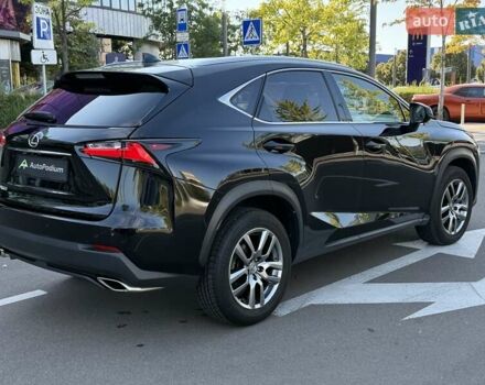 Чорний Лексус НХ, об'ємом двигуна 2 л та пробігом 126 тис. км за 20000 $, фото 7 на Automoto.ua