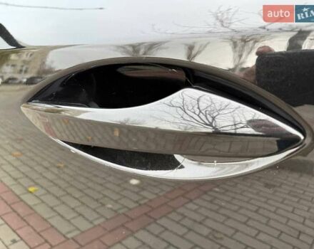 Черный Лексус НХ, объемом двигателя 2.49 л и пробегом 150 тыс. км за 27400 $, фото 14 на Automoto.ua