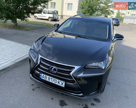 Чорний Лексус НХ, об'ємом двигуна 2.49 л та пробігом 137 тис. км за 25500 $, фото 8 на Automoto.ua