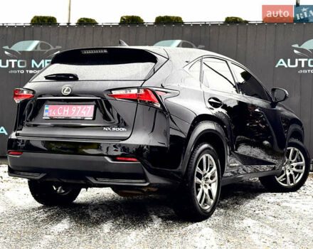 Черный Лексус НХ, объемом двигателя 2.5 л и пробегом 224 тыс. км за 24300 $, фото 32 на Automoto.ua
