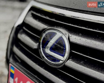 Черный Лексус НХ, объемом двигателя 2.5 л и пробегом 224 тыс. км за 24300 $, фото 5 на Automoto.ua