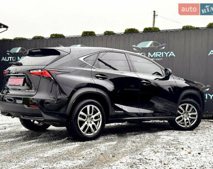 Черный Лексус НХ, объемом двигателя 2.5 л и пробегом 224 тыс. км за 24300 $, фото 31 на Automoto.ua