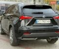 Черный Лексус НХ, объемом двигателя 2.49 л и пробегом 150 тыс. км за 27400 $, фото 5 на Automoto.ua