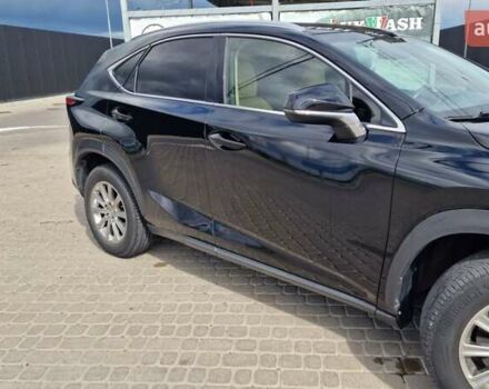 Чорний Лексус НХ, об'ємом двигуна 2 л та пробігом 107 тис. км за 21890 $, фото 8 на Automoto.ua