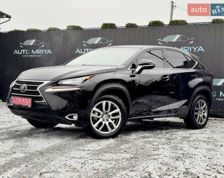 Черный Лексус НХ, объемом двигателя 2.5 л и пробегом 224 тыс. км за 24300 $, фото 21 на Automoto.ua