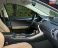 Чорний Лексус НХ, об'ємом двигуна 2.49 л та пробігом 168 тис. км за 25600 $, фото 18 на Automoto.ua