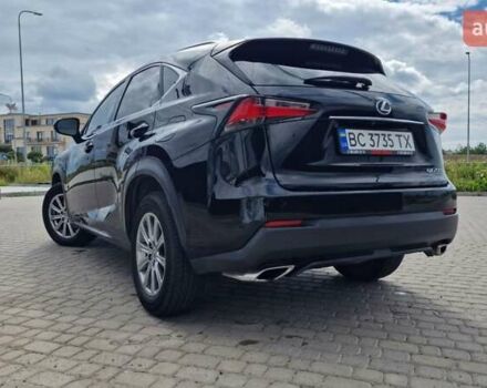 Чорний Лексус НХ, об'ємом двигуна 2 л та пробігом 107 тис. км за 21890 $, фото 11 на Automoto.ua