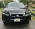 Чорний Лексус НХ, об'ємом двигуна 2.49 л та пробігом 155 тис. км за 25200 $, фото 1 на Automoto.ua