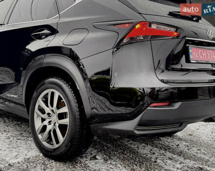 Черный Лексус НХ, объемом двигателя 2.5 л и пробегом 224 тыс. км за 24300 $, фото 28 на Automoto.ua