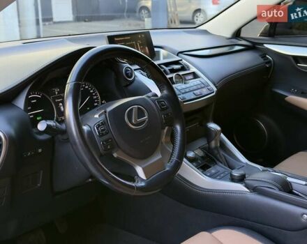 Чорний Лексус НХ, об'ємом двигуна 2.49 л та пробігом 168 тис. км за 25600 $, фото 26 на Automoto.ua