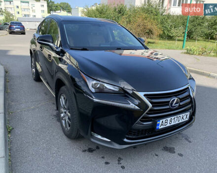 Чорний Лексус НХ, об'ємом двигуна 2.49 л та пробігом 137 тис. км за 25500 $, фото 1 на Automoto.ua
