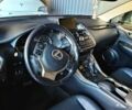 Чорний Лексус НХ, об'ємом двигуна 2 л та пробігом 125 тис. км за 20800 $, фото 5 на Automoto.ua
