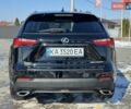 Черный Лексус НХ, объемом двигателя 2 л и пробегом 96 тыс. км за 23900 $, фото 1 на Automoto.ua