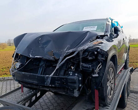 Чорний Лексус НХ, об'ємом двигуна 2 л та пробігом 160 тис. км за 14900 $, фото 3 на Automoto.ua