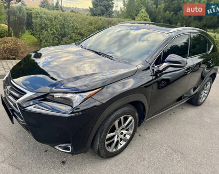 Чорний Лексус НХ, об'ємом двигуна 2 л та пробігом 106 тис. км за 22999 $, фото 2 на Automoto.ua