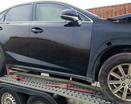 Чорний Лексус НХ, об'ємом двигуна 2 л та пробігом 160 тис. км за 14900 $, фото 6 на Automoto.ua