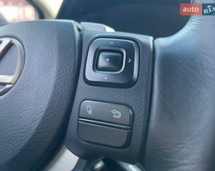 Черный Лексус НХ, объемом двигателя 2 л и пробегом 96 тыс. км за 24490 $, фото 21 на Automoto.ua