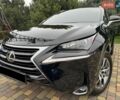 Черный Лексус НХ, объемом двигателя 2 л и пробегом 108 тыс. км за 21500 $, фото 1 на Automoto.ua