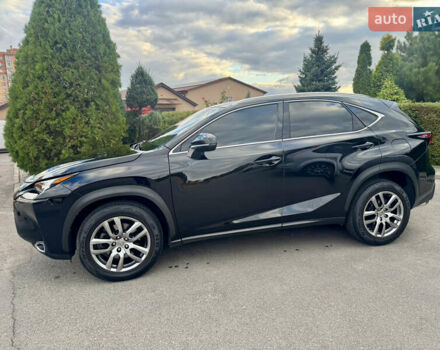 Чорний Лексус НХ, об'ємом двигуна 2 л та пробігом 106 тис. км за 22999 $, фото 5 на Automoto.ua