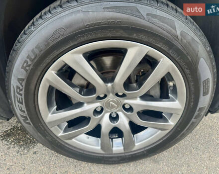 Чорний Лексус НХ, об'ємом двигуна 2 л та пробігом 106 тис. км за 22999 $, фото 10 на Automoto.ua