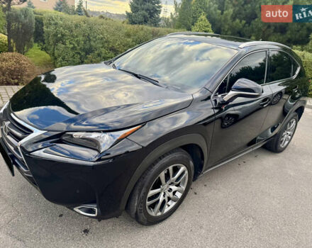 Чорний Лексус НХ, об'ємом двигуна 2 л та пробігом 106 тис. км за 22999 $, фото 3 на Automoto.ua