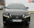 Черный Лексус НХ, объемом двигателя 2 л и пробегом 138 тыс. км за 19700 $, фото 1 на Automoto.ua