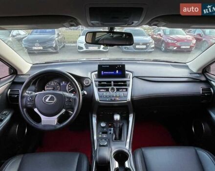 Черный Лексус НХ, объемом двигателя 2 л и пробегом 96 тыс. км за 24490 $, фото 12 на Automoto.ua