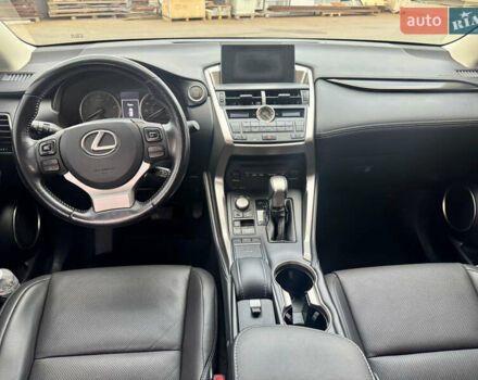 Чорний Лексус НХ, об'ємом двигуна 2 л та пробігом 106 тис. км за 22999 $, фото 21 на Automoto.ua