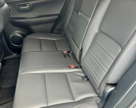 Чорний Лексус НХ, об'ємом двигуна 2 л та пробігом 106 тис. км за 22999 $, фото 20 на Automoto.ua