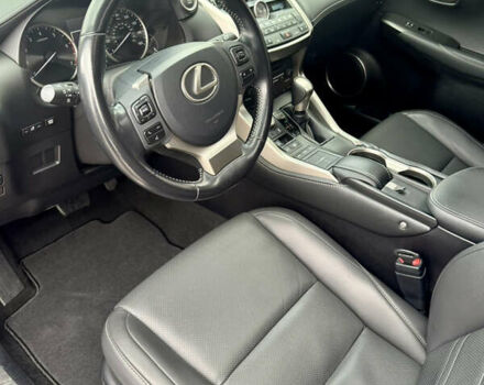 Чорний Лексус НХ, об'ємом двигуна 2 л та пробігом 106 тис. км за 22999 $, фото 16 на Automoto.ua