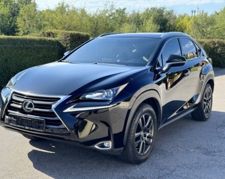 Чорний Лексус НХ, об'ємом двигуна 2 л та пробігом 123 тис. км за 18800 $, фото 1 на Automoto.ua