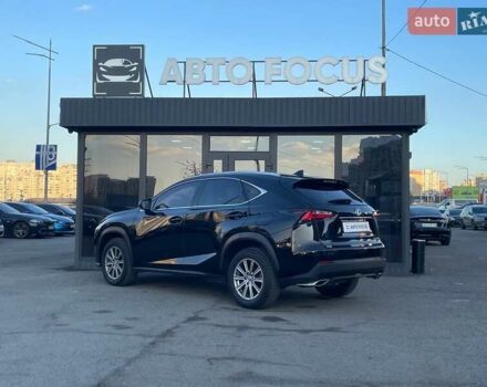 Черный Лексус НХ, объемом двигателя 2 л и пробегом 96 тыс. км за 24490 $, фото 4 на Automoto.ua