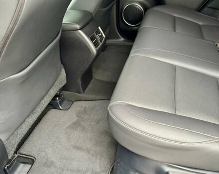 Чорний Лексус НХ, об'ємом двигуна 2 л та пробігом 106 тис. км за 22999 $, фото 22 на Automoto.ua