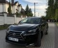 Черный Лексус НХ, объемом двигателя 2 л и пробегом 105 тыс. км за 24600 $, фото 1 на Automoto.ua
