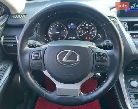 Черный Лексус НХ, объемом двигателя 2 л и пробегом 96 тыс. км за 24490 $, фото 14 на Automoto.ua