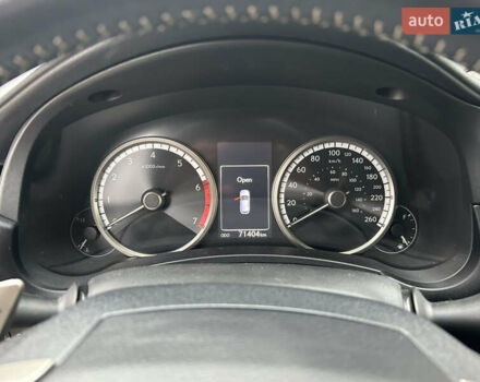 Чорний Лексус НХ, об'ємом двигуна 2 л та пробігом 72 тис. км за 25300 $, фото 11 на Automoto.ua