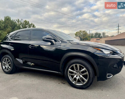 Чорний Лексус НХ, об'ємом двигуна 2 л та пробігом 106 тис. км за 22999 $, фото 11 на Automoto.ua