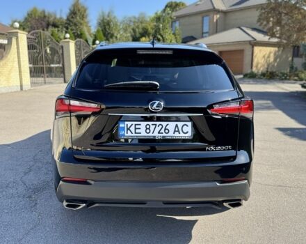 Чорний Лексус НХ, об'ємом двигуна 2 л та пробігом 123 тис. км за 18800 $, фото 3 на Automoto.ua