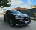 Черный Лексус НХ, объемом двигателя 2 л и пробегом 125 тыс. км за 20500 $, фото 1 на Automoto.ua