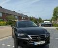 Черный Лексус НХ, объемом двигателя 2 л и пробегом 186 тыс. км за 23000 $, фото 1 на Automoto.ua