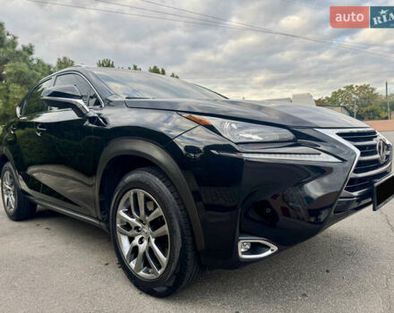 Чорний Лексус НХ, об'ємом двигуна 2 л та пробігом 106 тис. км за 22999 $, фото 12 на Automoto.ua